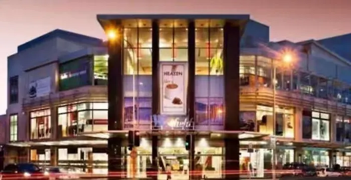 Heart Of Newmarket